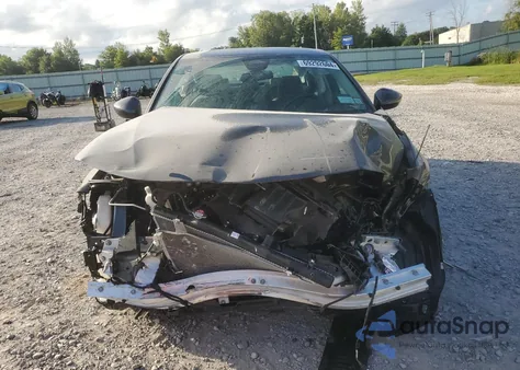 2024 Honda Civic Lx из США, поврежденный, VIN 2HGFE2F20RH520841